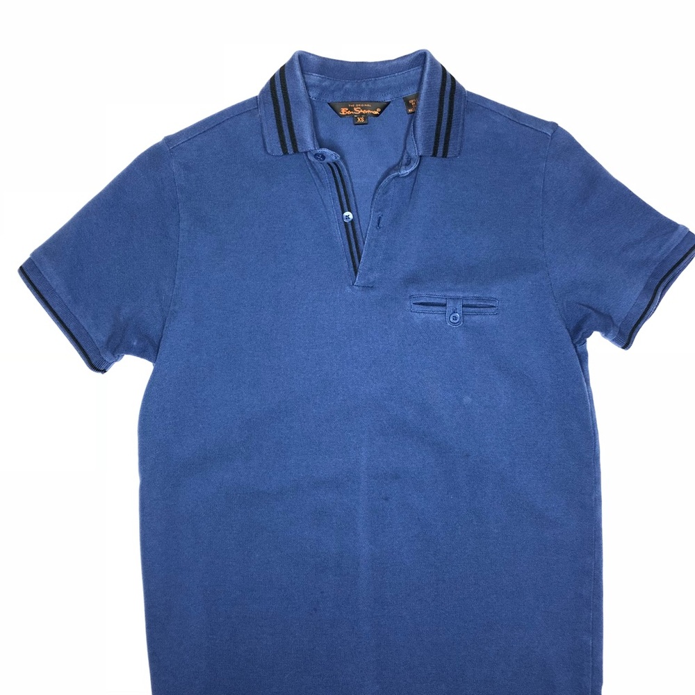 Ben Sherman preloved polo